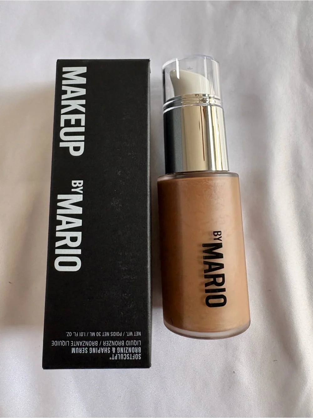 Liquid Foundation & Concealer Set — Light